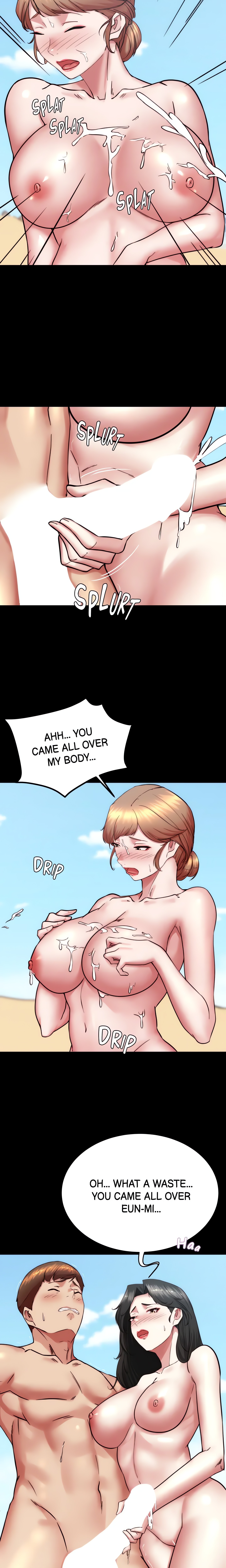 Panty Note Chapter 182 - Page 7