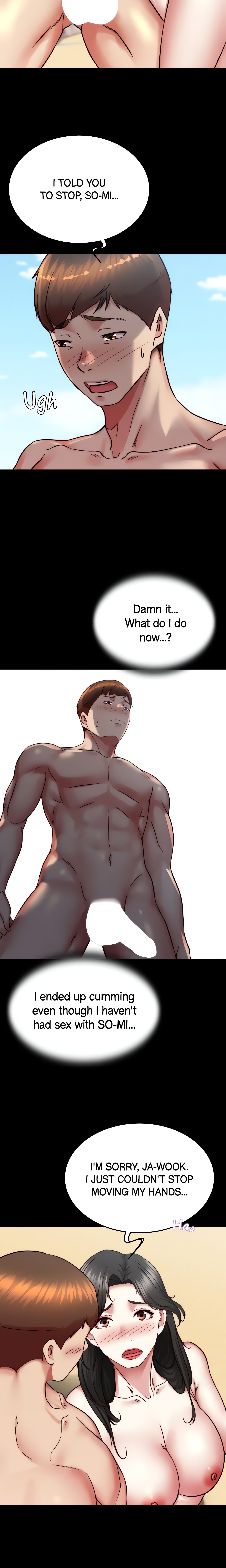 Panty Note Chapter 182 - Page 8