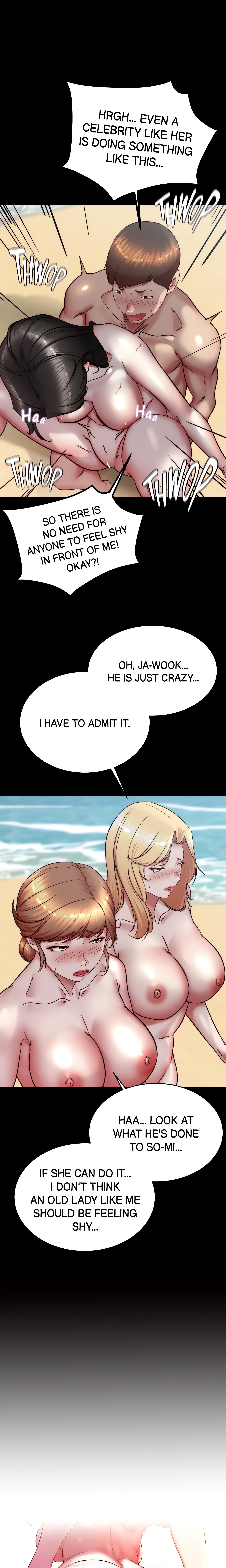 Panty Note Chapter 183 - Page 1