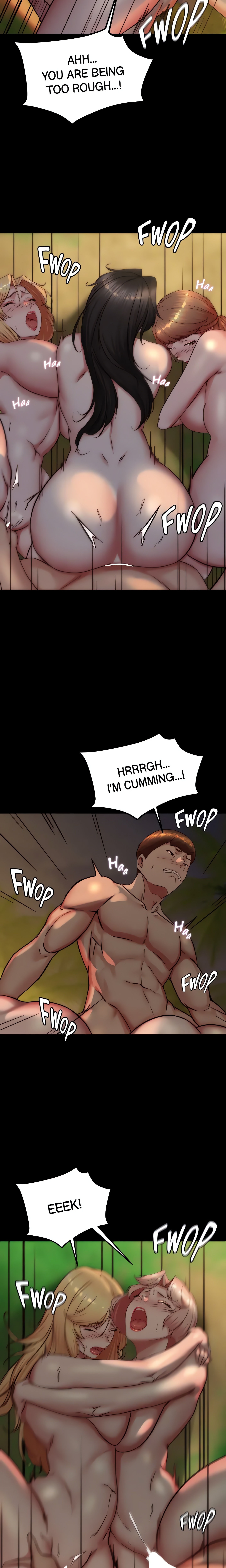 Panty Note Chapter 183 - Page 19