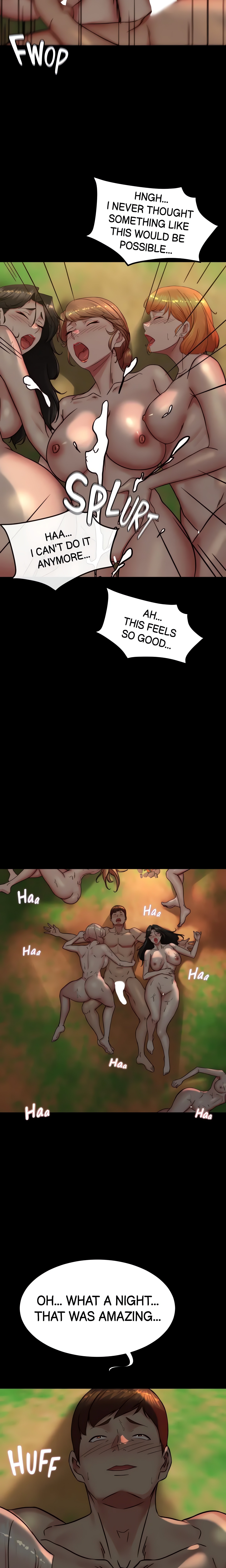 Panty Note Chapter 183 - Page 20