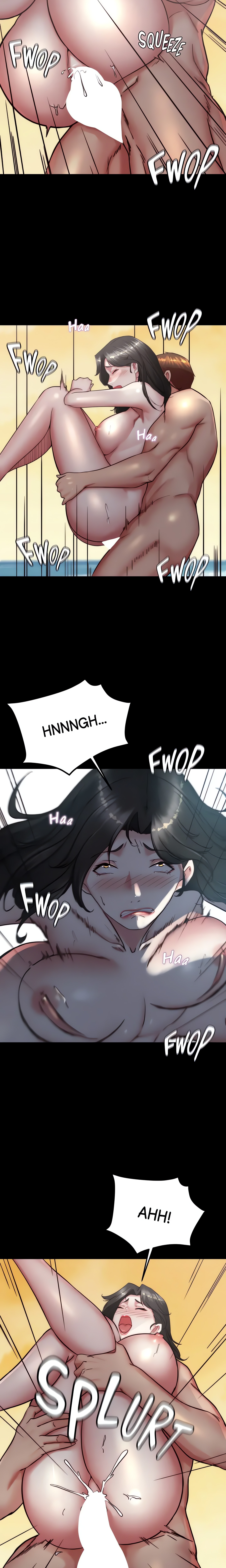 Panty Note Chapter 183 - Page 5