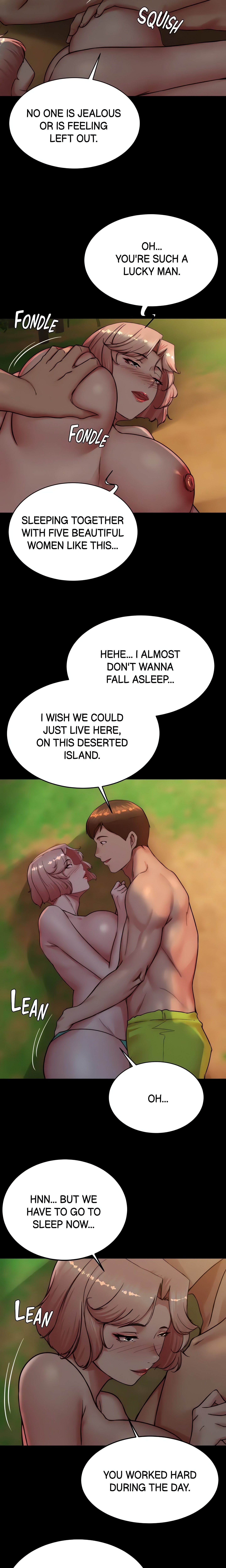 Panty Note Chapter 183 - Page 9