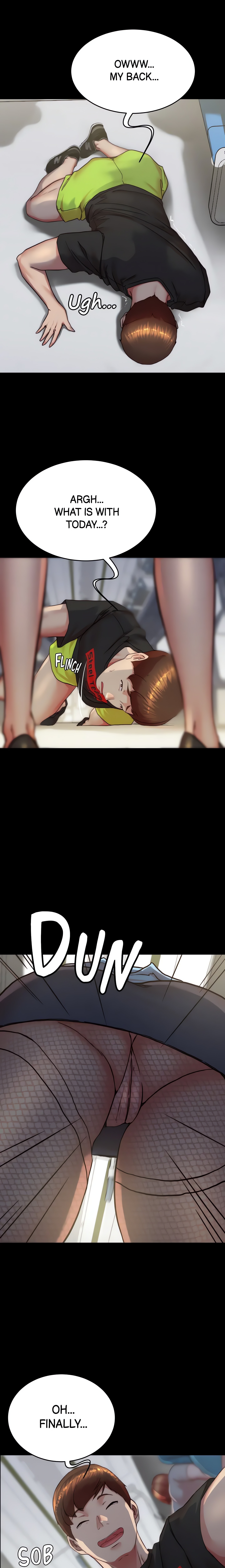 Panty Note Chapter 184 - Page 12