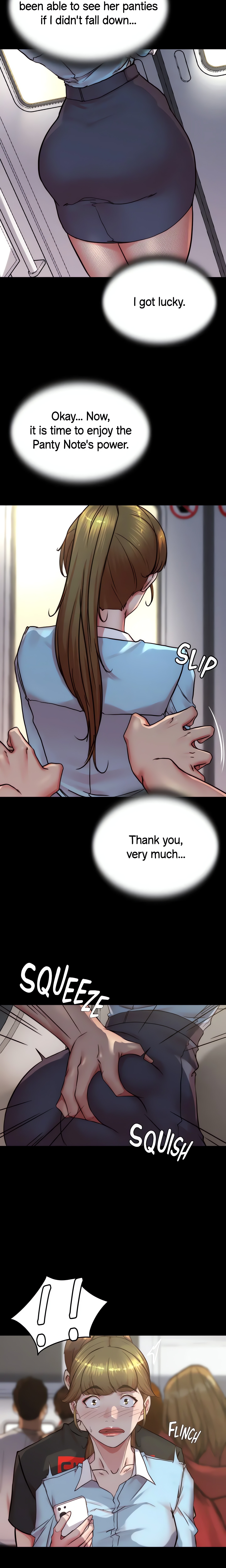 Panty Note Chapter 184 - Page 14