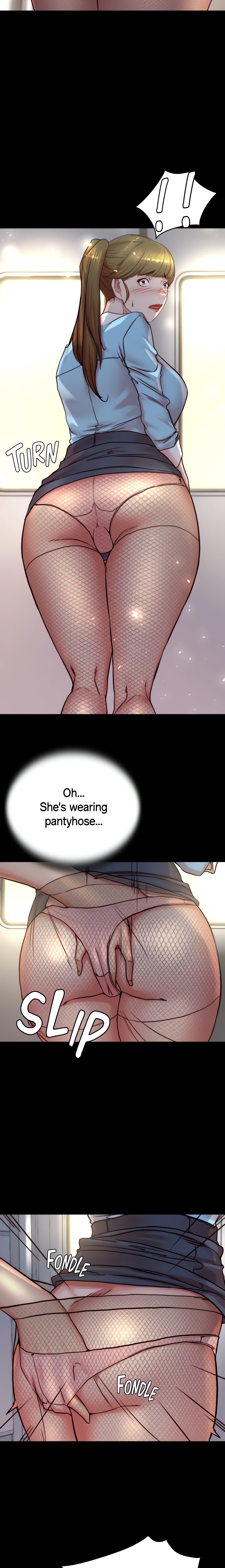 Panty Note Chapter 184 - Page 16