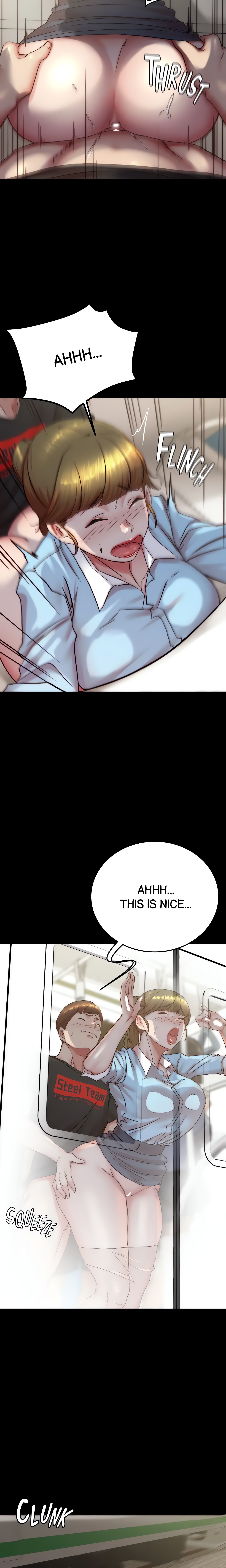 Panty Note Chapter 184 - Page 20