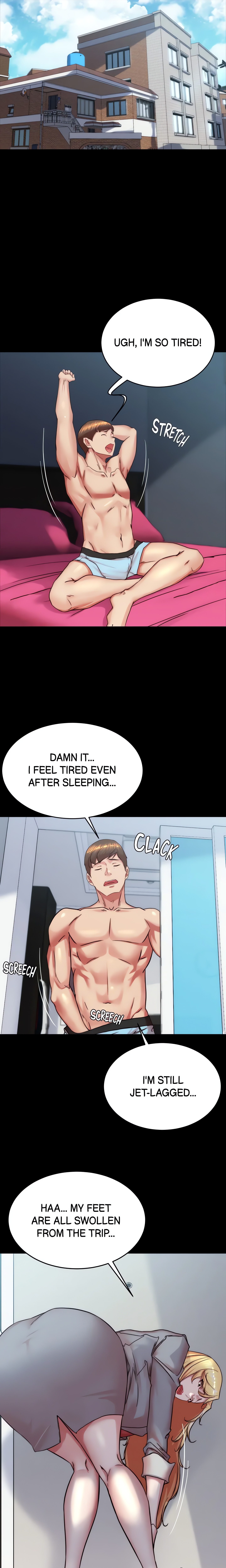 Panty Note Chapter 184 - Page 4