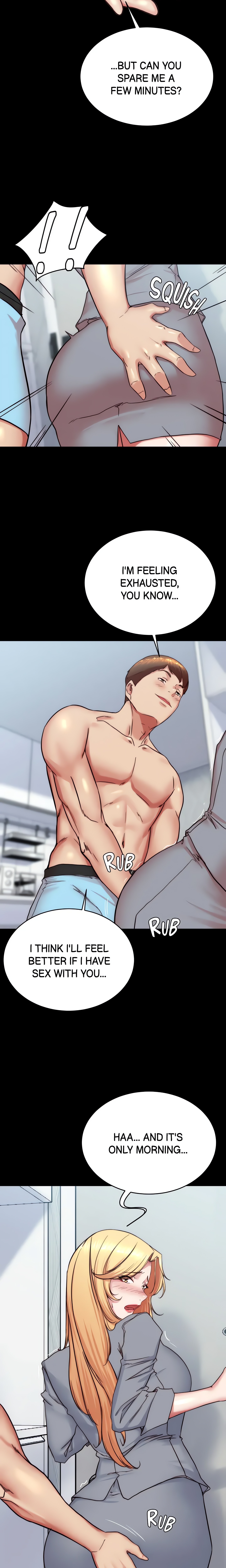 Panty Note Chapter 184 - Page 6