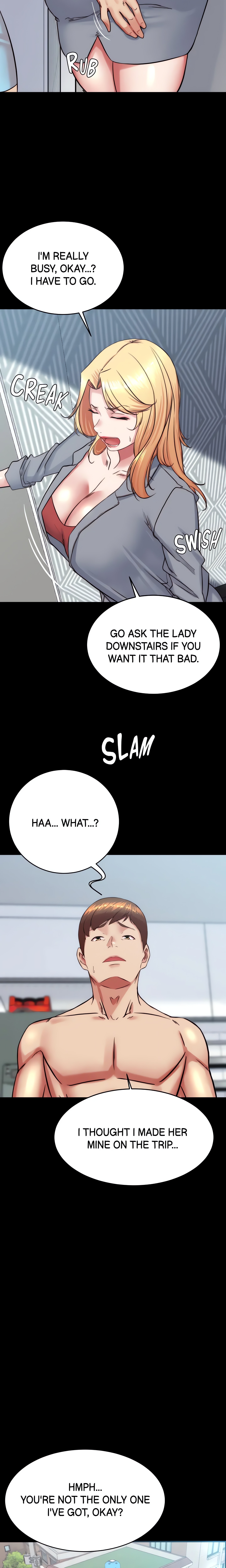 Panty Note Chapter 184 - Page 7