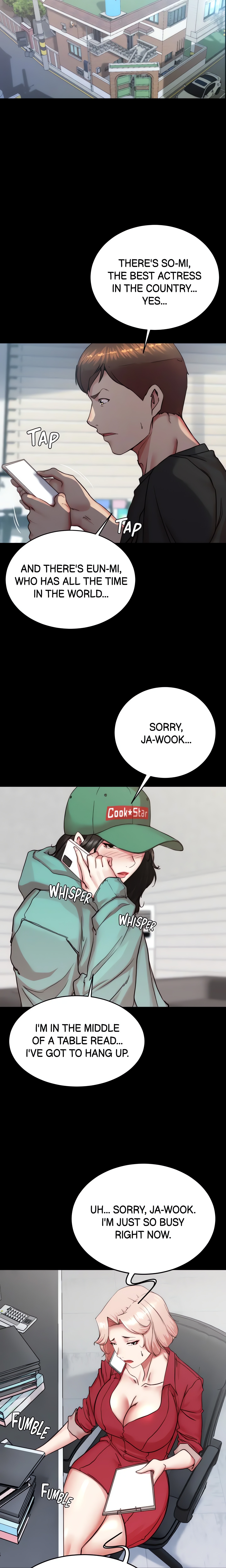 Panty Note Chapter 184 - Page 8