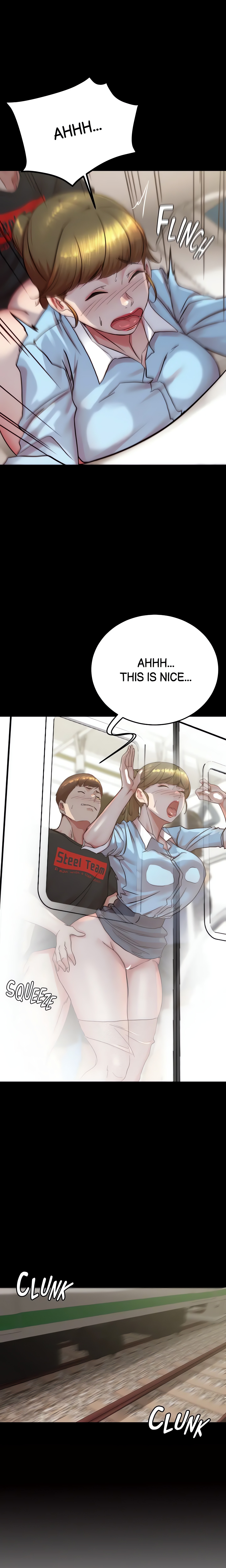 Panty Note Chapter 185 - Page 1