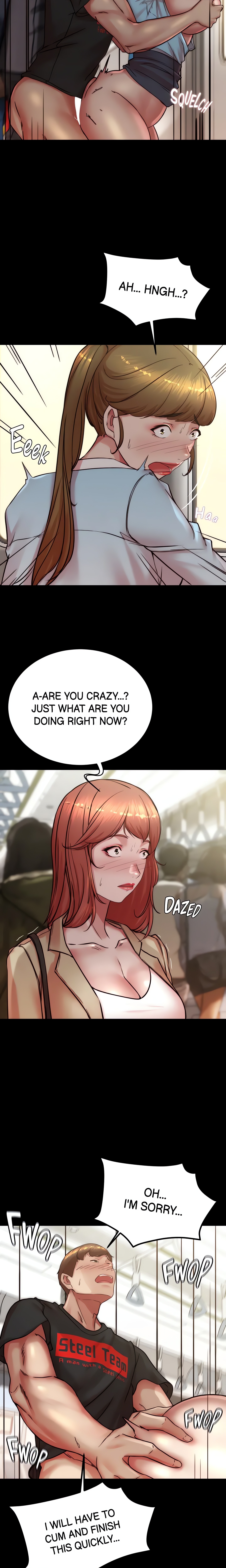 Panty Note Chapter 185 - Page 13