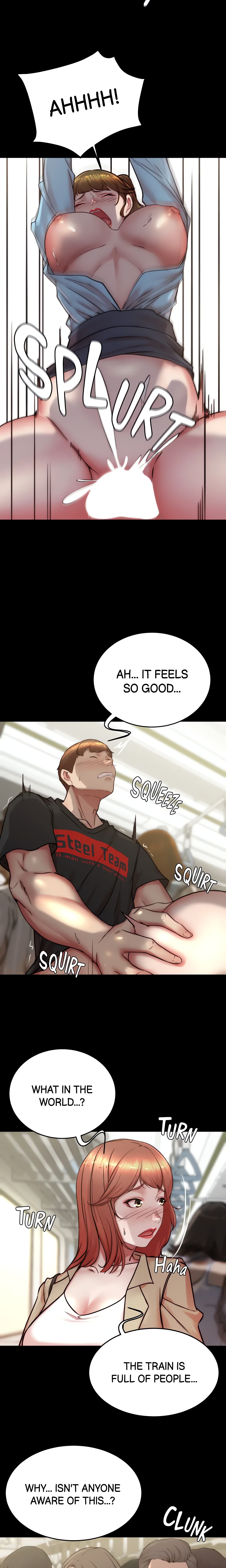 Panty Note Chapter 185 - Page 15