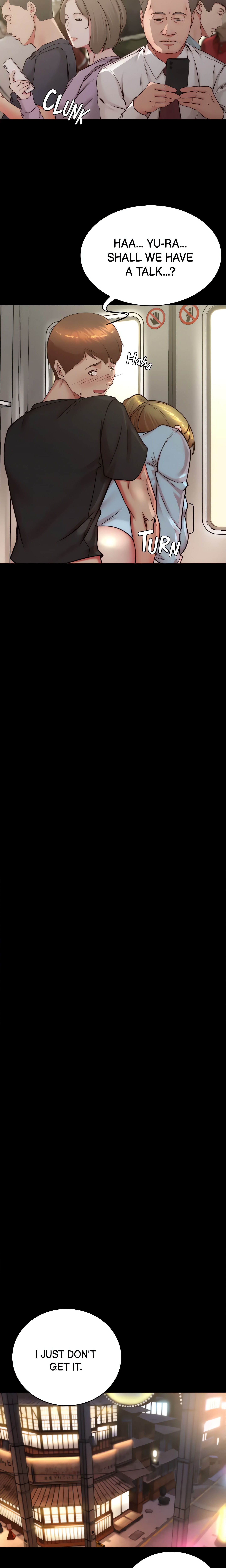 Panty Note Chapter 185 - Page 16