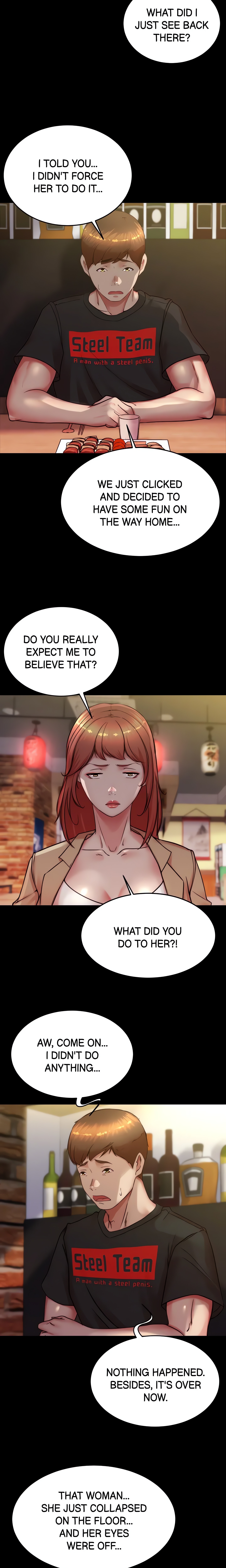 Panty Note Chapter 185 - Page 17