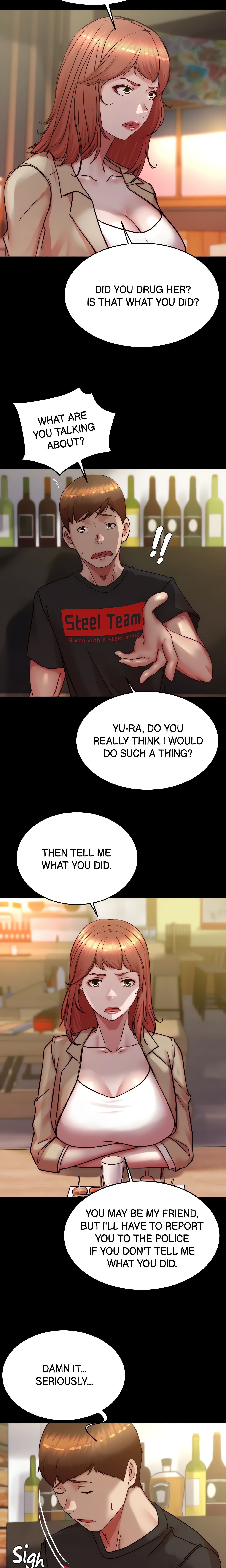 Panty Note Chapter 185 - Page 18