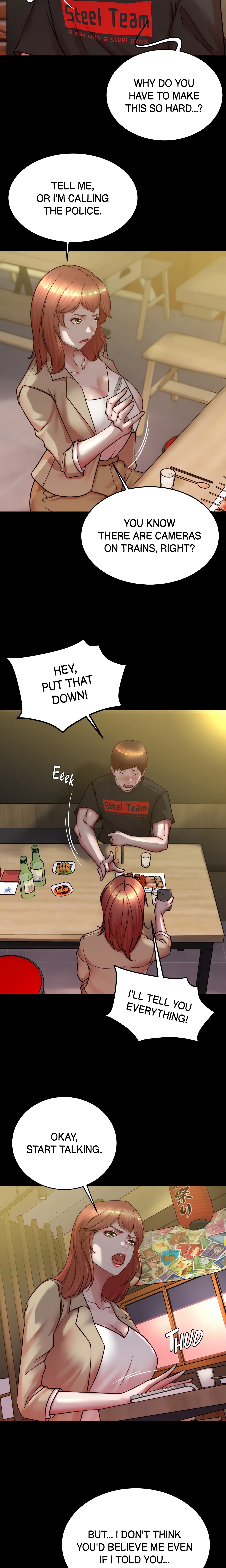 Panty Note Chapter 185 - Page 19