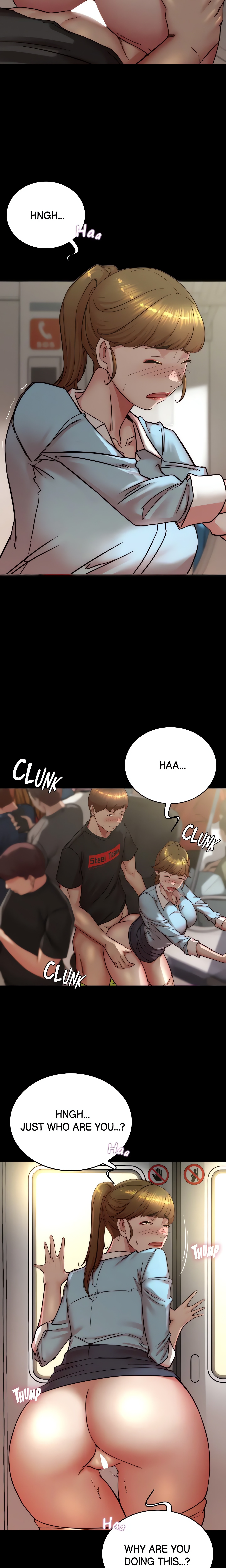 Panty Note Chapter 185 - Page 3