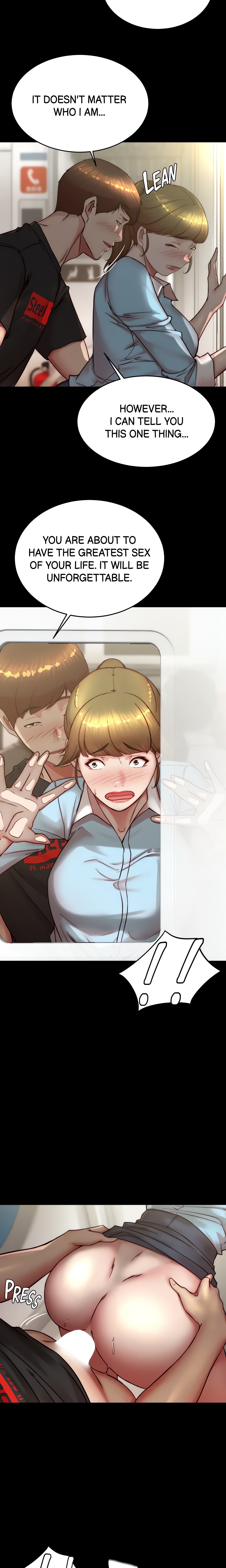 Panty Note Chapter 185 - Page 4