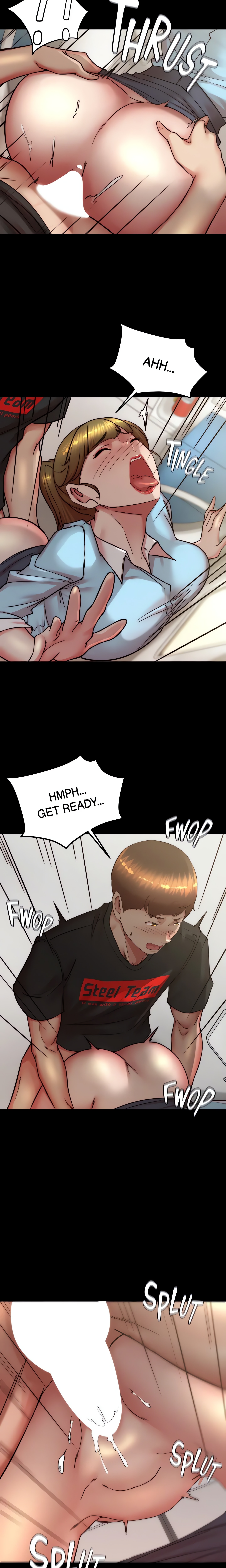 Panty Note Chapter 185 - Page 5