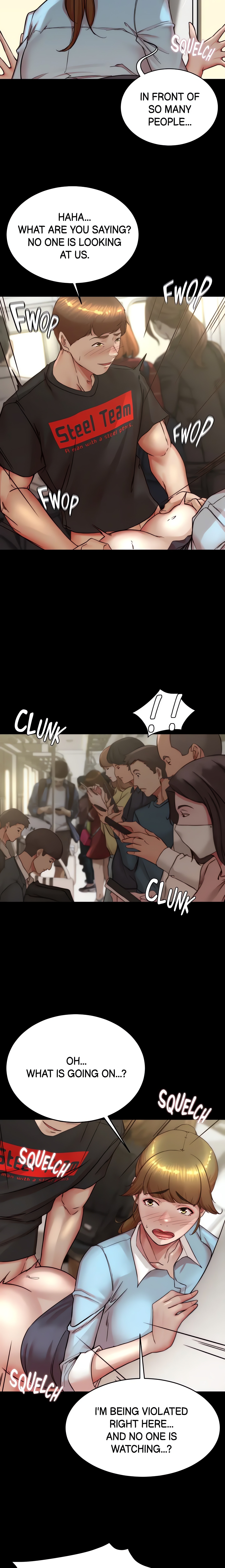 Panty Note Chapter 185 - Page 7