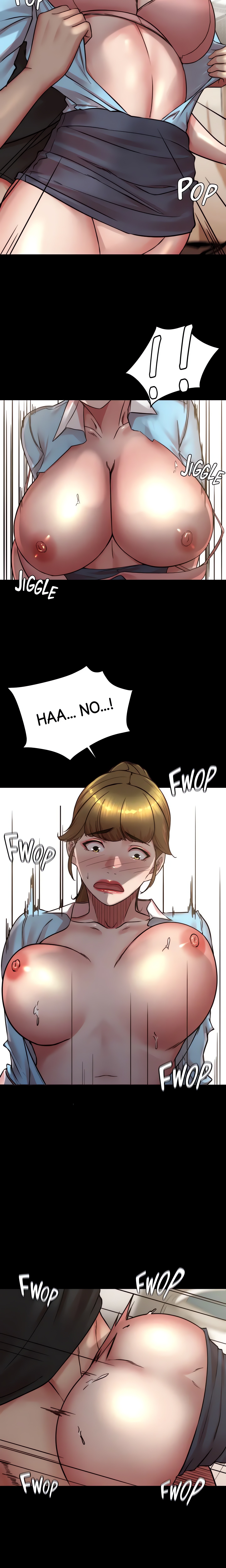 Panty Note Chapter 185 - Page 9