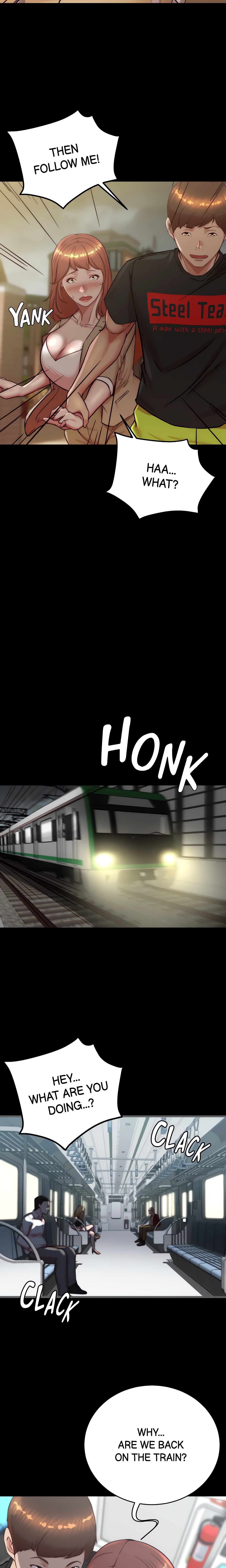 Panty Note Chapter 186 - Page 11