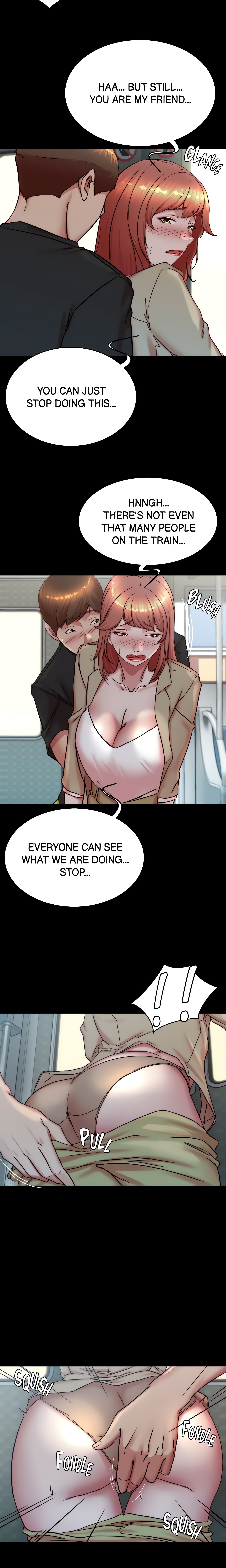 Panty Note Chapter 186 - Page 14