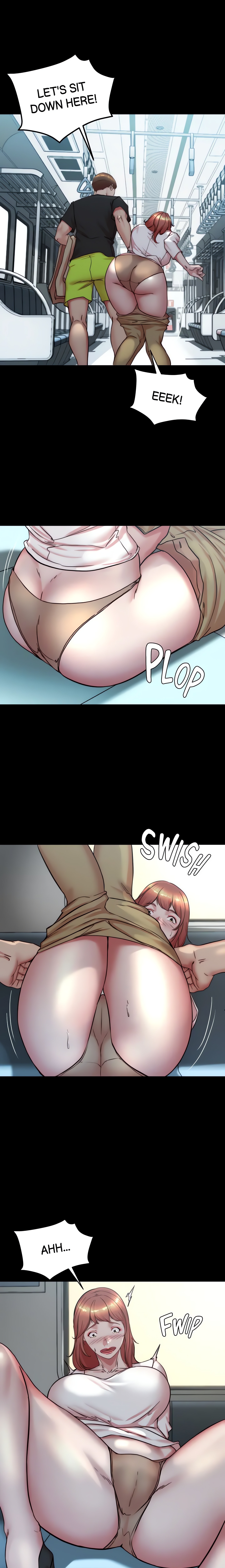 Panty Note Chapter 186 - Page 16