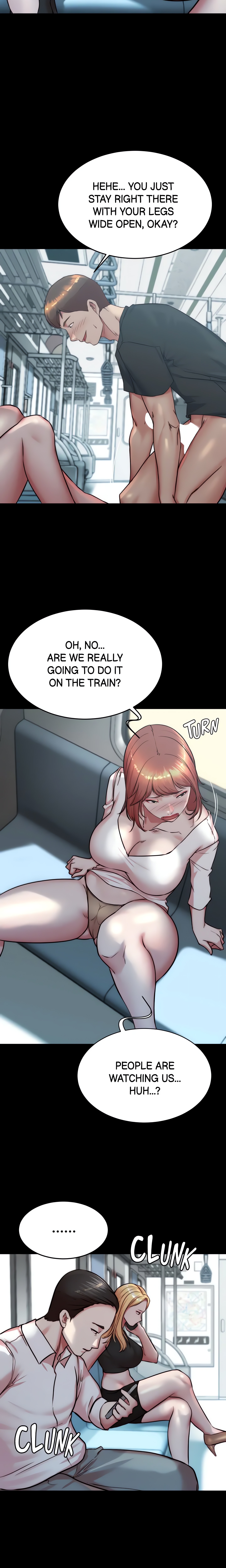 Panty Note Chapter 186 - Page 17