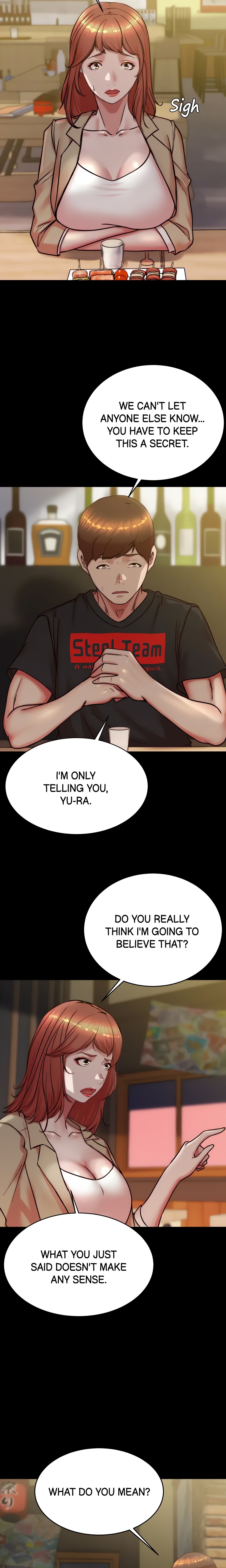 Panty Note Chapter 186 - Page 3