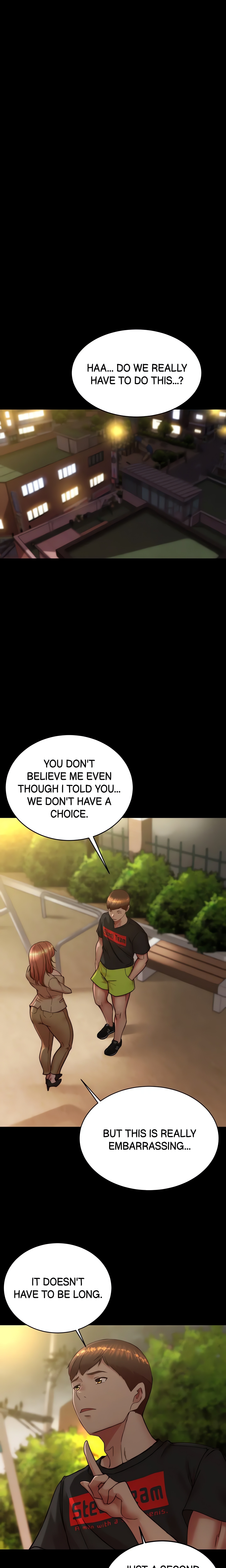 Panty Note Chapter 186 - Page 5