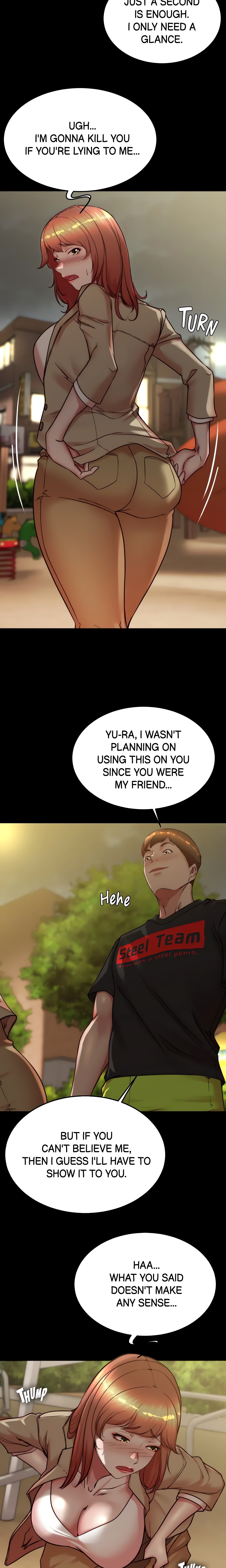 Panty Note Chapter 186 - Page 6