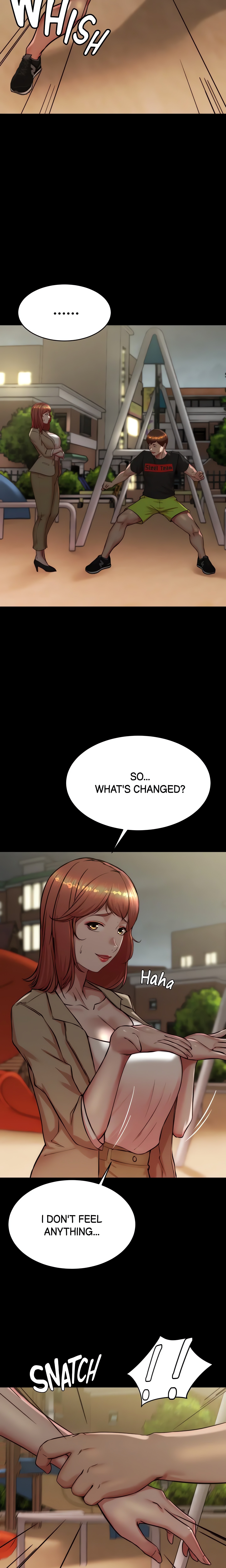 Panty Note Chapter 186 - Page 10