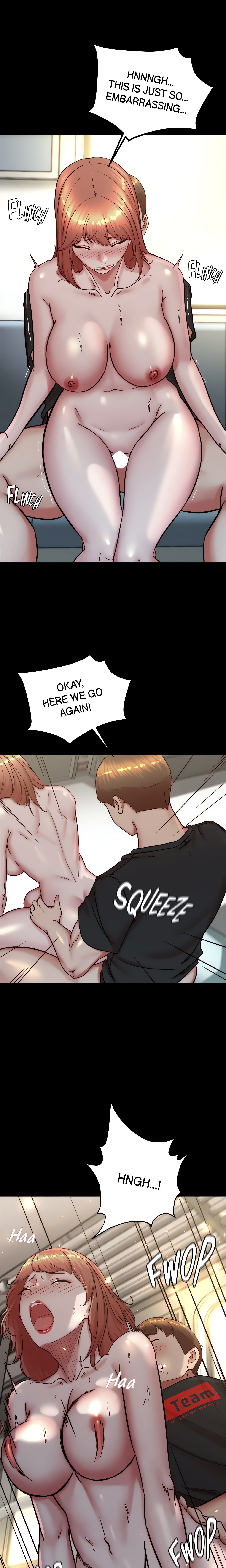 Panty Note Chapter 187 - Page 14