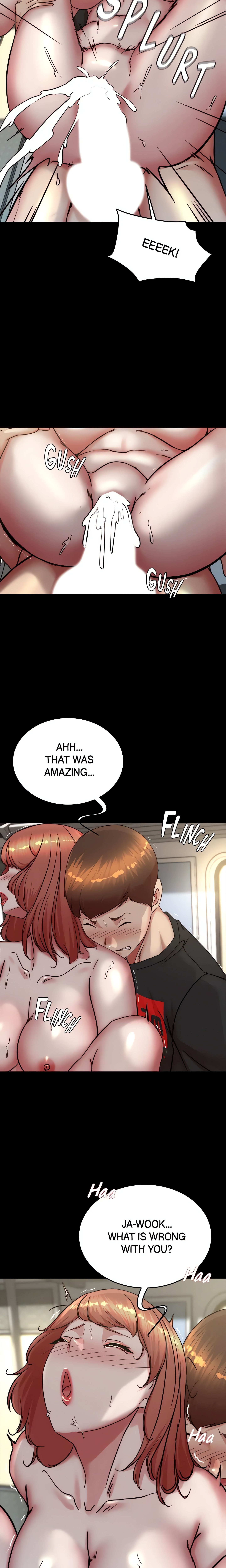 Panty Note Chapter 187 - Page 20