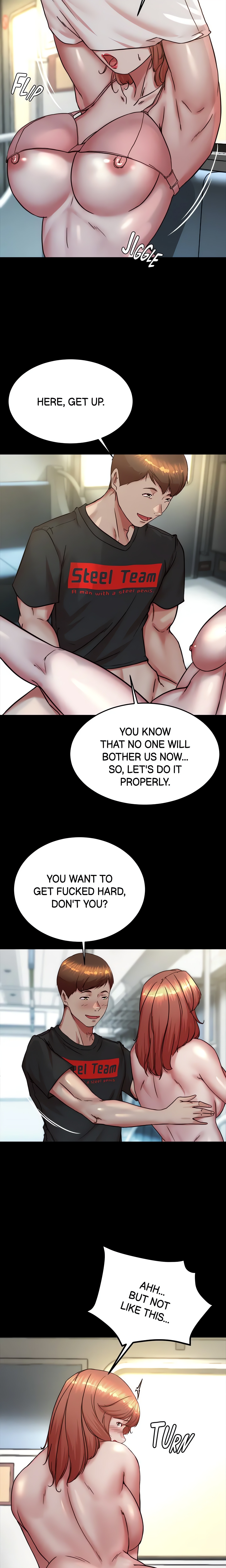Panty Note Chapter 187 - Page 5