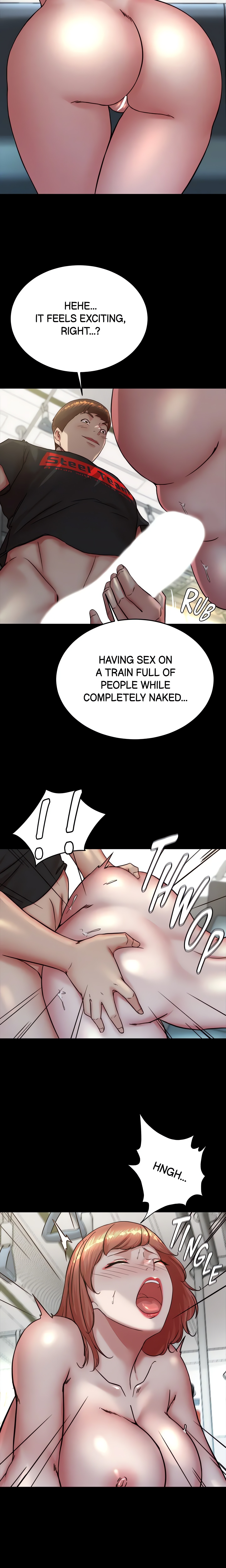 Panty Note Chapter 187 - Page 6