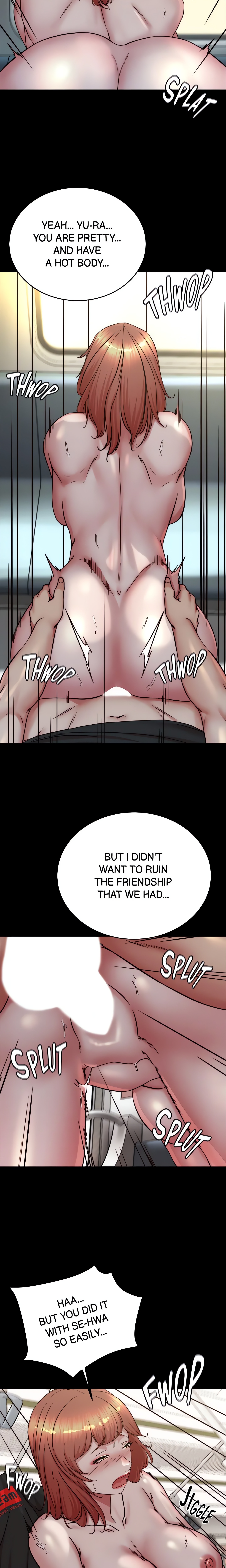 Panty Note Chapter 187 - Page 9