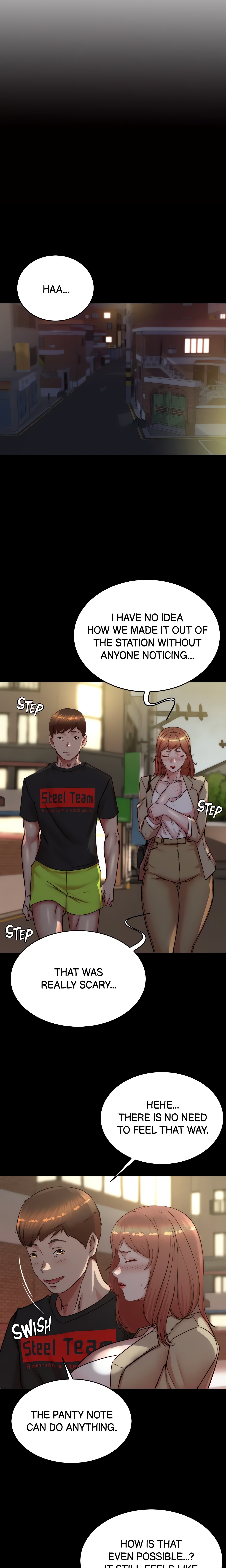 Panty Note Chapter 188 - Page 2