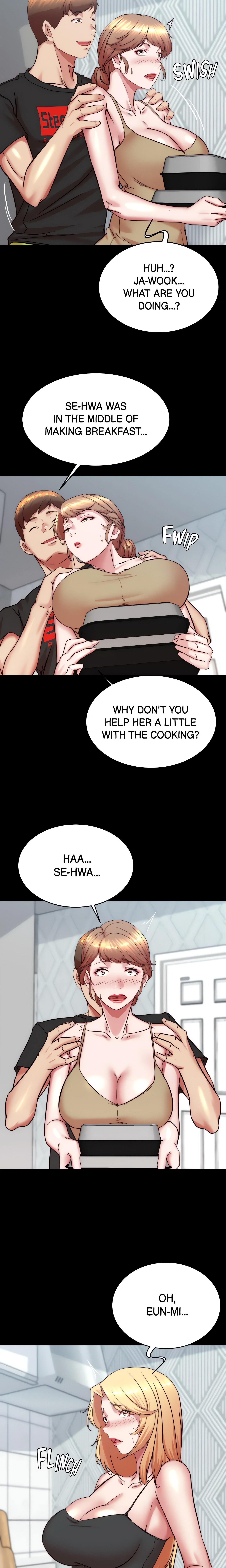 Panty Note Chapter 188 - Page 11