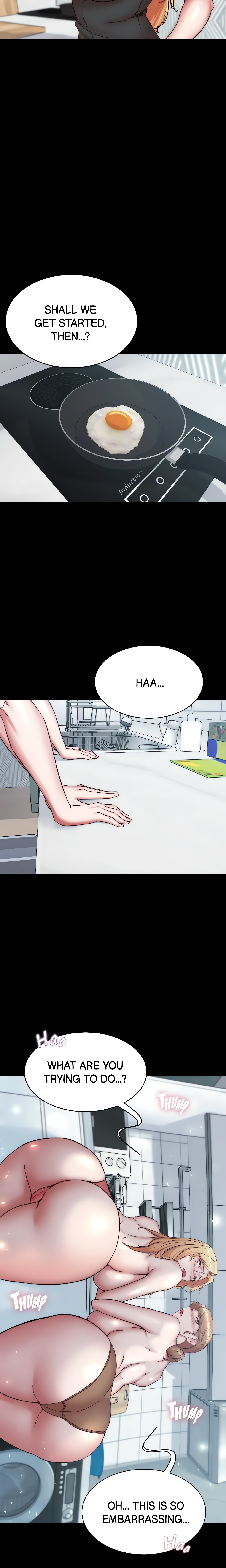 Panty Note Chapter 188 - Page 12