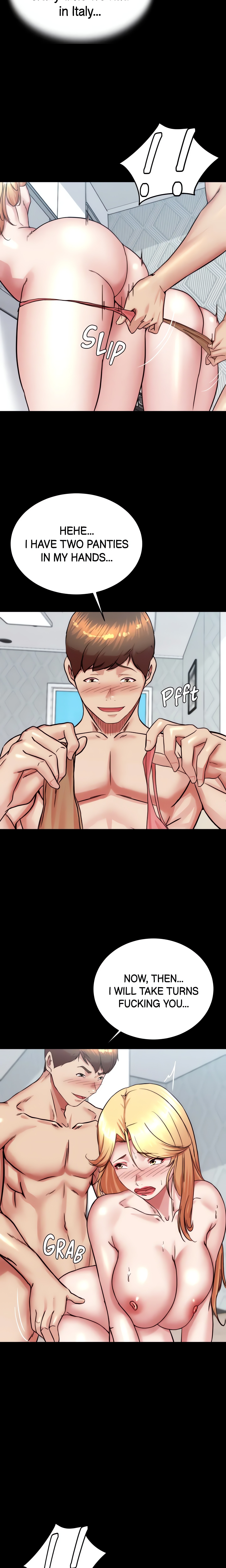 Panty Note Chapter 188 - Page 16