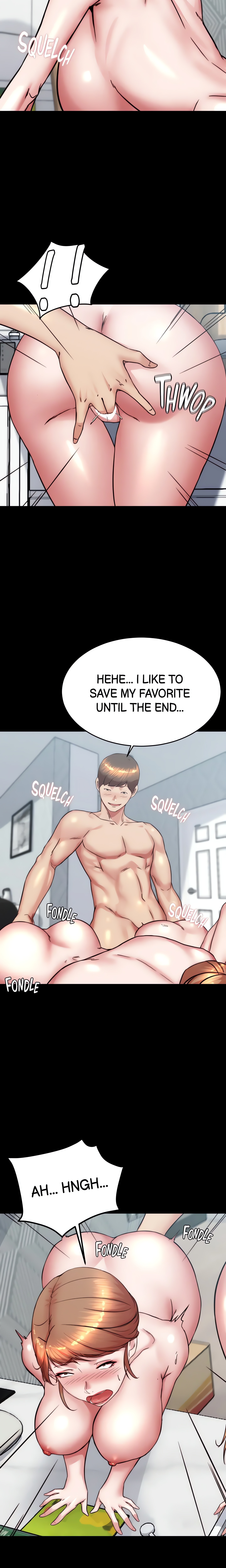 Panty Note Chapter 188 - Page 18