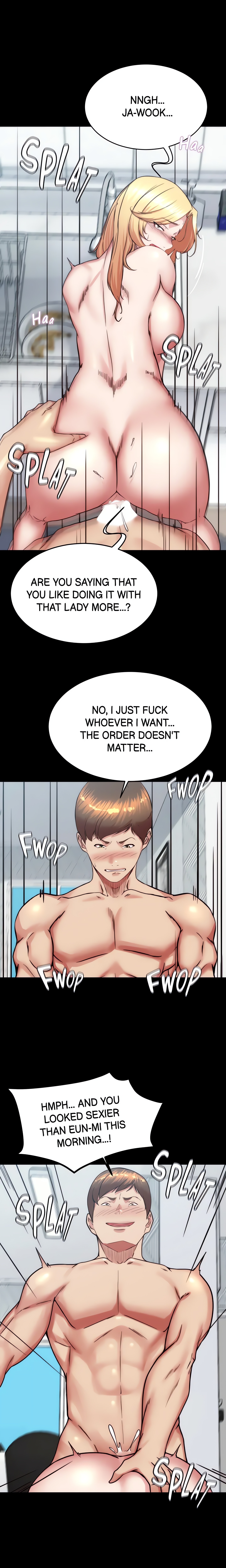 Panty Note Chapter 188 - Page 19