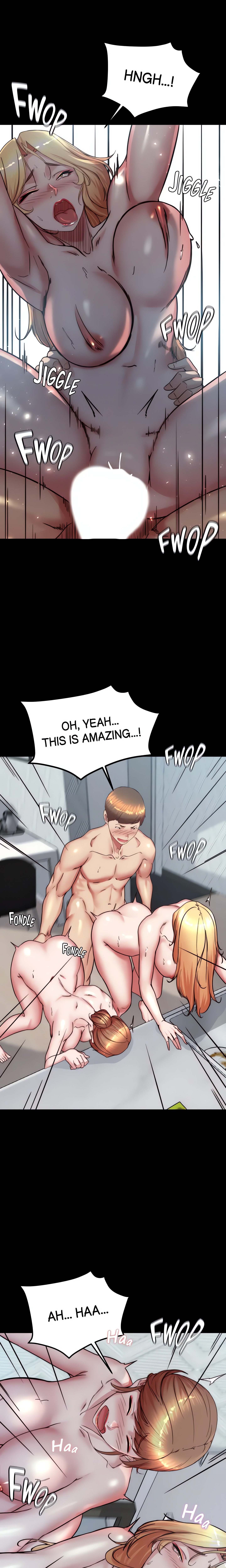 Panty Note Chapter 188 - Page 20