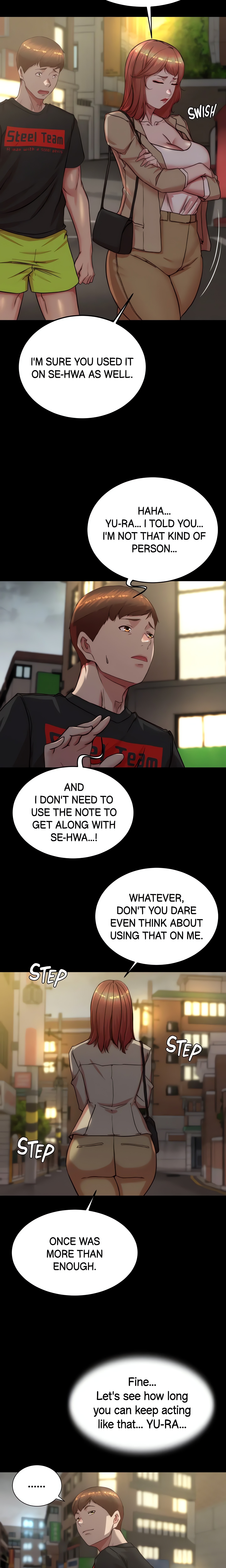 Panty Note Chapter 188 - Page 5