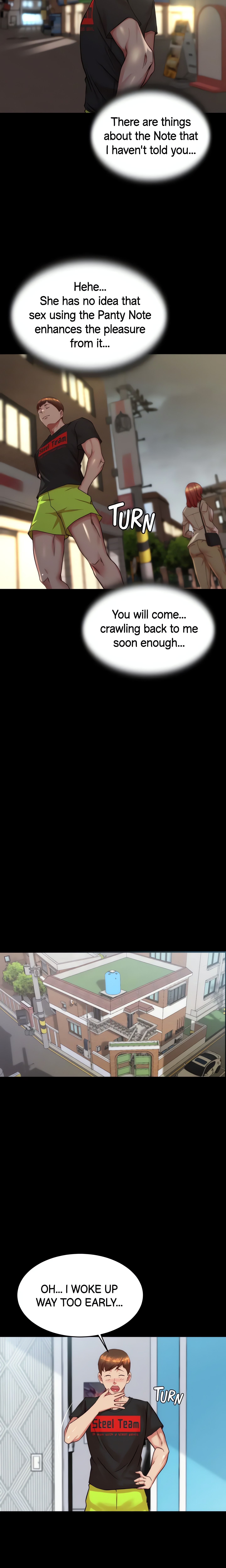 Panty Note Chapter 188 - Page 6