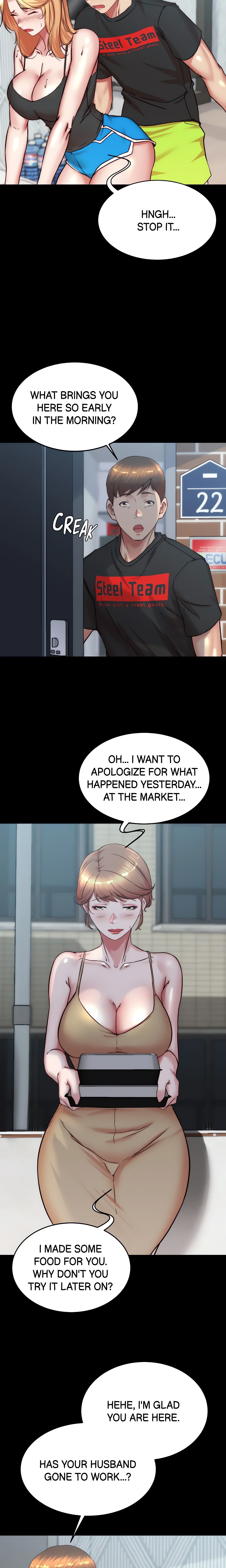 Panty Note Chapter 188 - Page 10